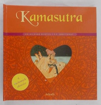 Burton Richard - Kamasutra