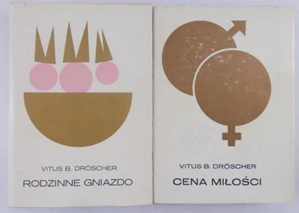 Droscher Vitus B.  - Rodzinne gniazdo/ Cena miłości