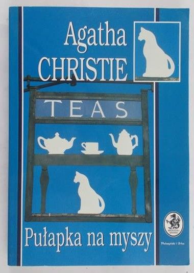 Christie Agatha - Pułapka na myszy
