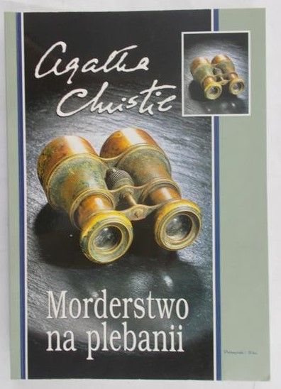 Christie Agatha - Morderstwo na plebanii
