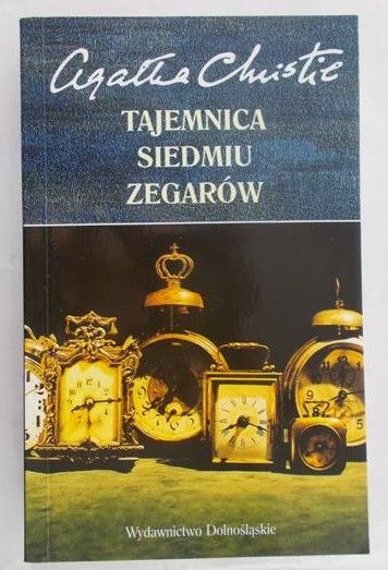 Christie Agata - Tajemnica Siedmiu Zegarów