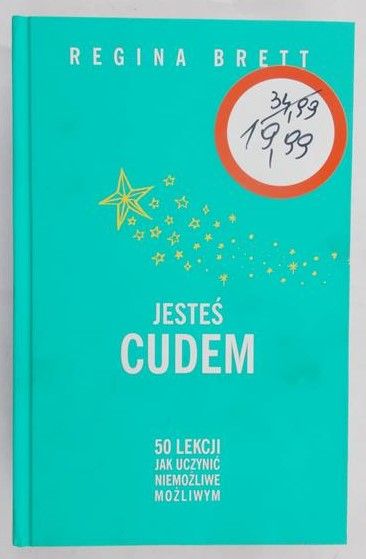 Brett Regina - Jesteś cudem