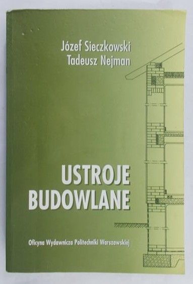 Sieczkowski Józef - Ustroje budowlane