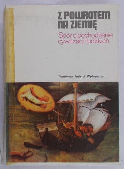 Wróblewski Andrzej (red.) - Z powrotem na ziemię