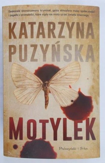 Puzyńska Katarzyna - Motylek