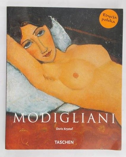 Krystof Doris - Modigliani