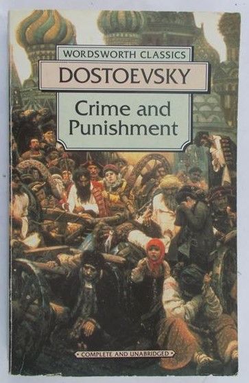 Dostoyevsky Fyodor - Crime and Punishment