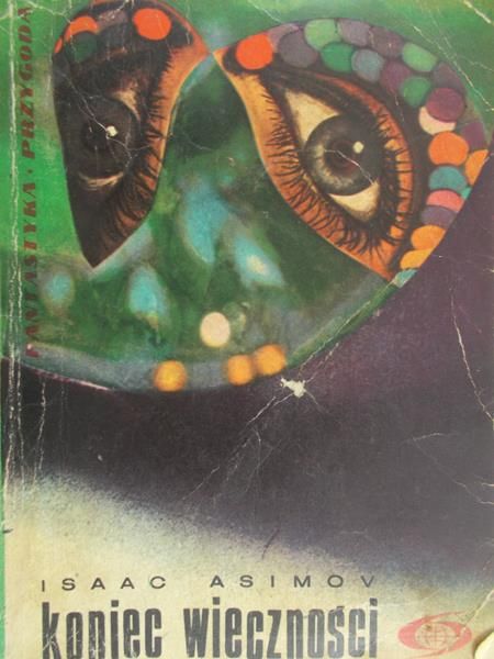 Asimov Isaac - Koniec wieczności
