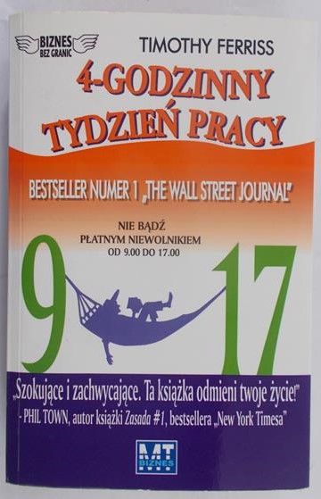 4-godzinny tydzień pracy