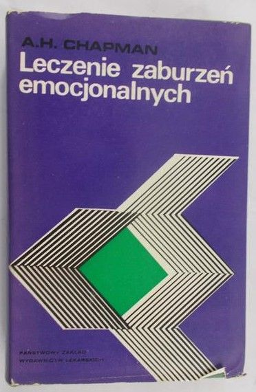 Chapman A. H. -  Leczenie zaburzeń emocjonalnych