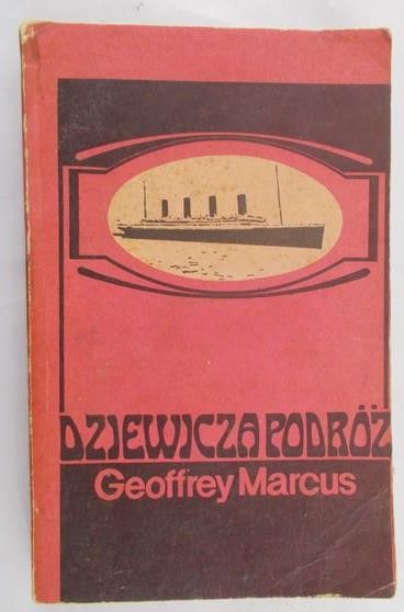 Marcus Geoffrey - Dziewicza podróż