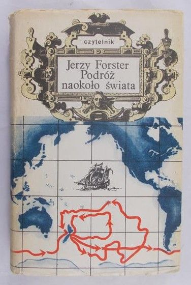 Forster  Jerzy - Podróż naokoło świata