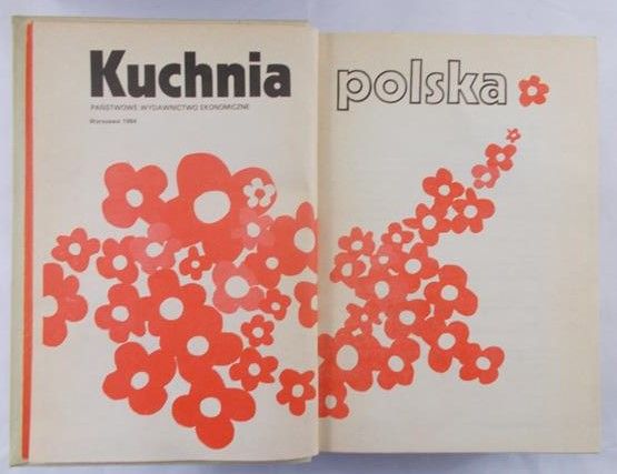 Berger Stanisław - Kuchnia polska