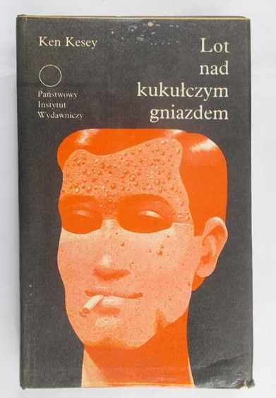 Kesey Ken  -  Lot nad kukułczym gniazdem