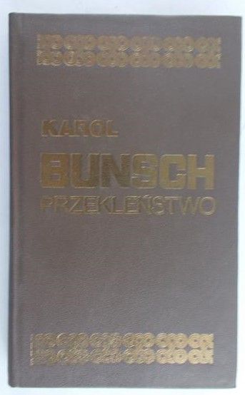 Bunsch Karol - Przekleństwo