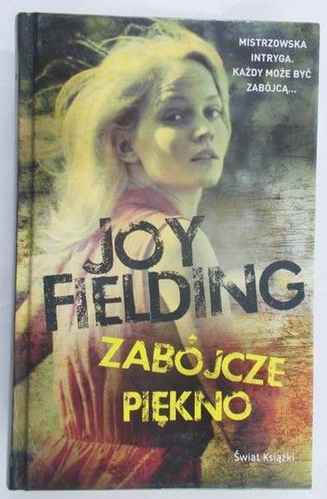 Fielding Joy - Zabójcze piękno