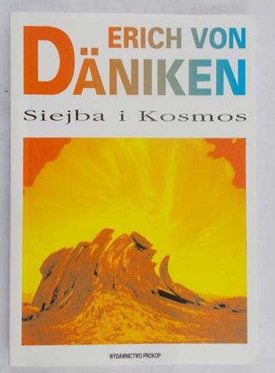 Daniken von Erich - Siejba i Kosmos