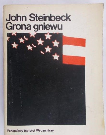 Steinbeck John - Grona gniewu