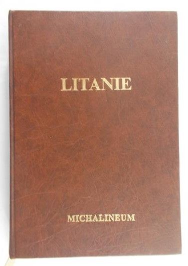 Grzechowiak Stanisław - Litanie