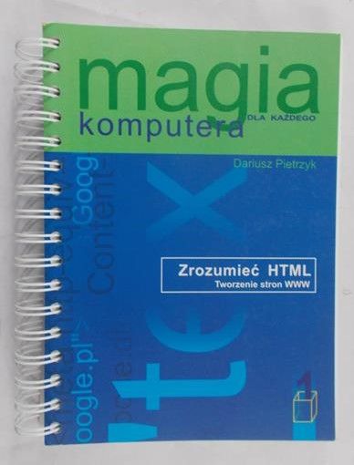 Pietrzyk Dariusz - Magia komputera dla każdego