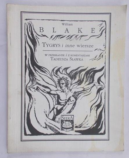 Blake William - Tygrys i inne wiersze
