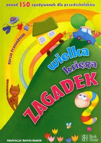 Przewoźniak Marcin - Wielka księga zagadek