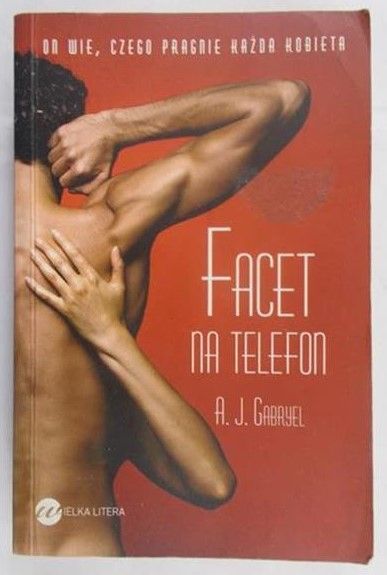 Gabryel A.J. - Facet na telefon
