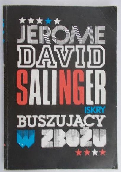 Salinger Jerome David - Buszujący w zbożu