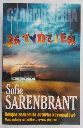 Sarenbrant Sofie - 36 tydzień