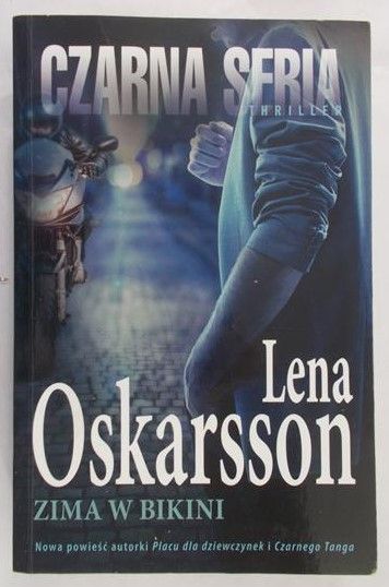 Oskarsson Lena - Zima w bikini