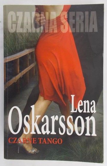 Oskarsson Lena  - Czarne tango