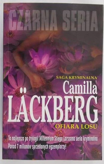 Lackberg Camilla - Ofiara losu