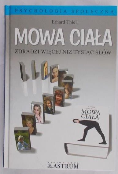 Thiel Erhard - Mowa ciała zdradzi więcej niż tysiąc słów