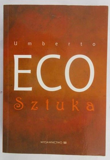 Eco Umberto - Sztuka