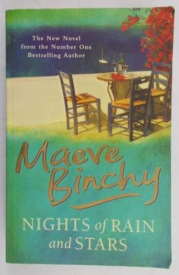 Binchy Maeve  - Nights of Rain and Stars
