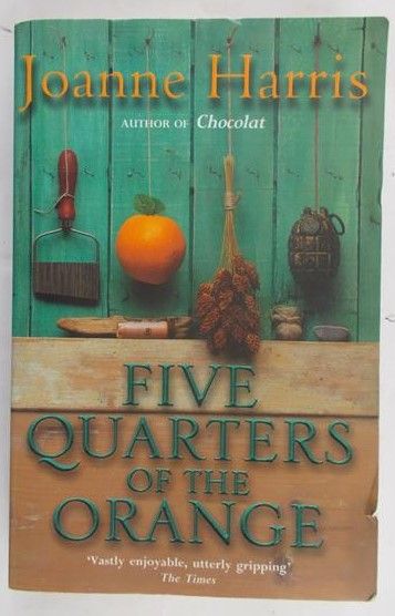 Harris Joanne - Five quarters of the orange