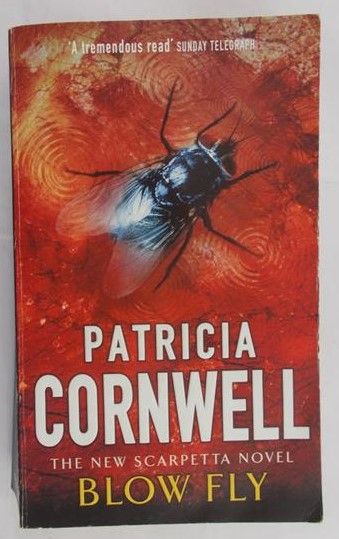Cornwell Patricia - Blow Fly
