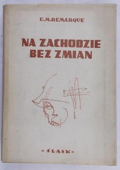 Remarque Erich Maria  - Na zachodzie bez zmian