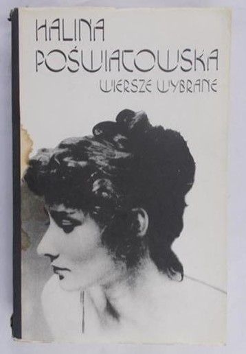Poświatowska Halina - Wiersze wybrane