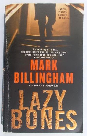 Billingham Mark - Lazy bones