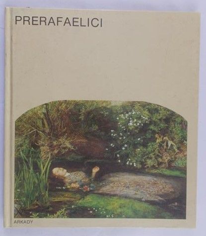 Konopacki Adam - Prerafaelici