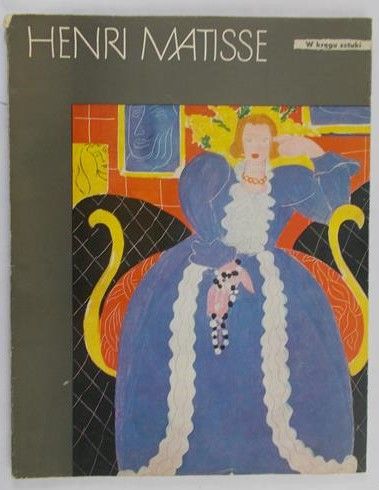 Thiel Erika (opr.) - Henri Matisse