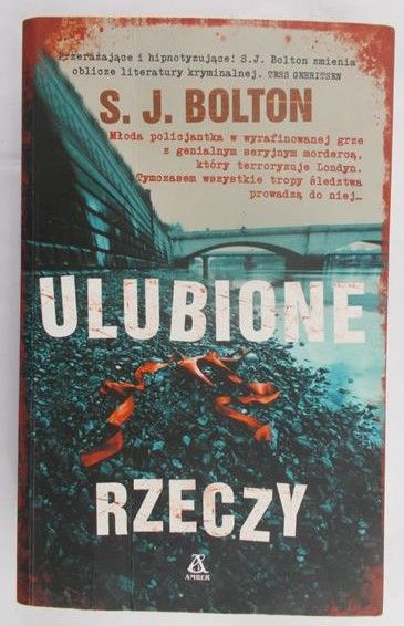 Bolton Sharon - Ulubione rzeczy
