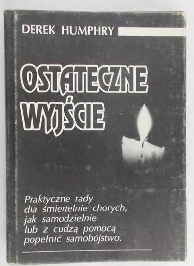 Humphry Derek - Ostateczne wyjście