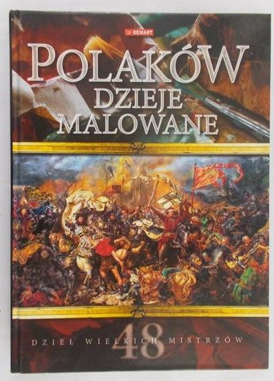 Olczak Elżbieta-Polaków dzieje malowane