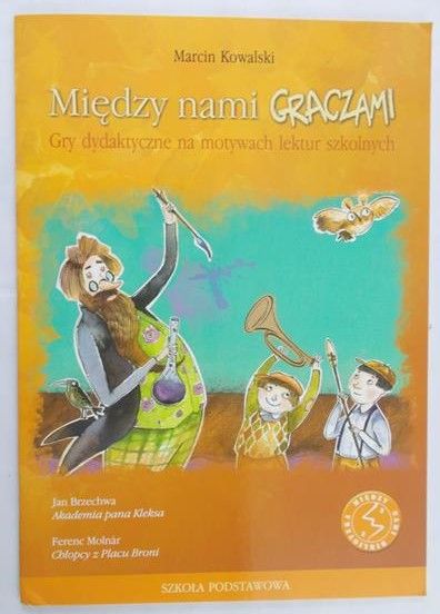 Między nami graczami. Chłopcy z Placu Broni