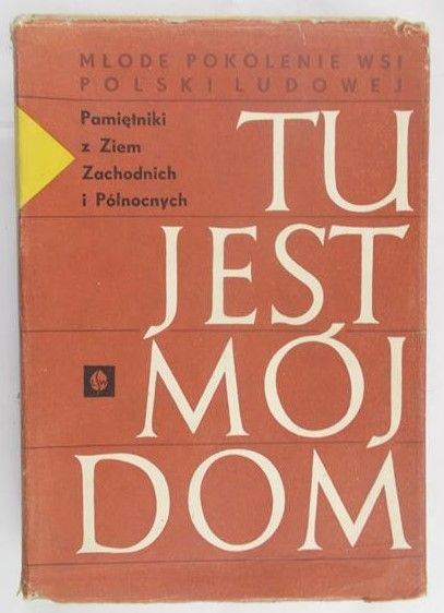 Chałasiński Józef (opr.) - Tu jest mój dom
