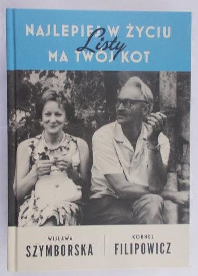 Filipowicz Kornel - Najlepiej w życiu ma twój kot
