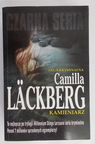 Lackberg Camilla - Kamieniarz