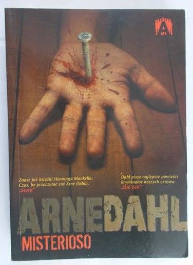 Dahl Arne - Misterioso